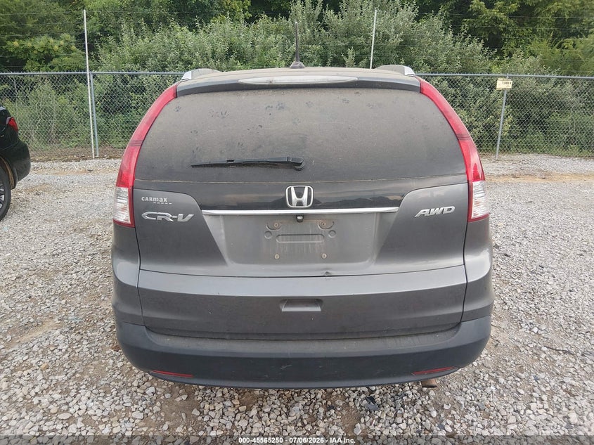 AtlanticExpress - Honda CR-V