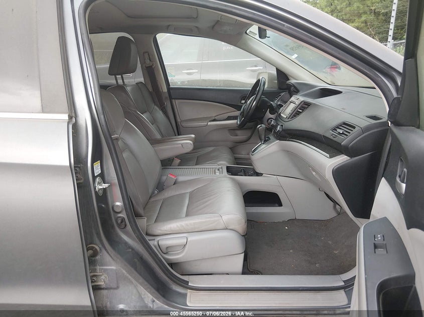 AtlanticExpress - Honda CR-V