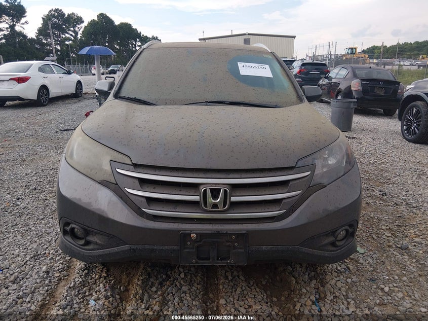 AtlanticExpress - Honda CR-V