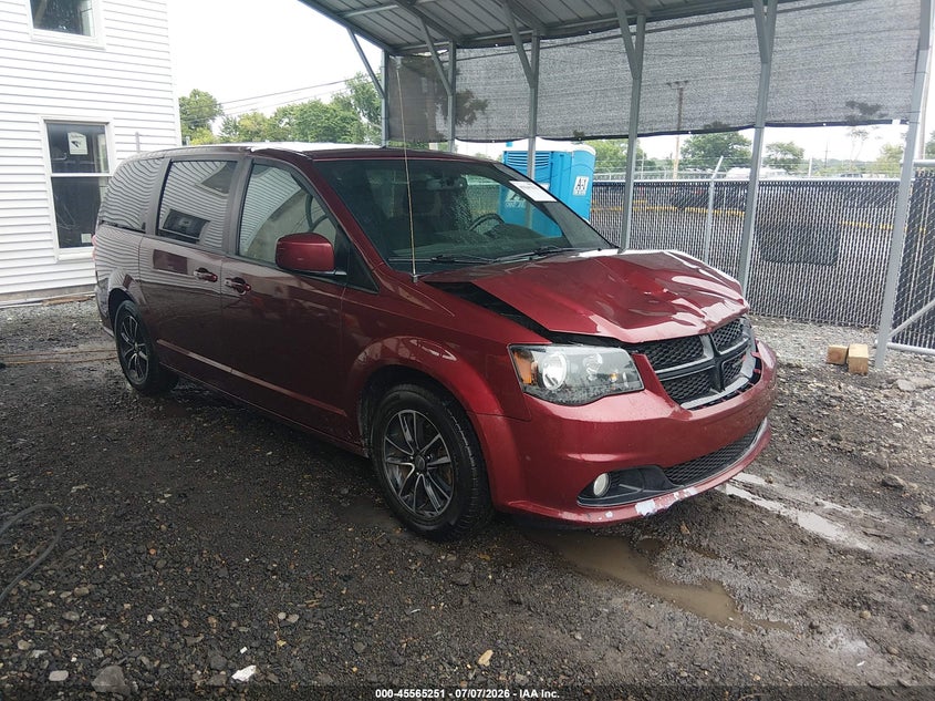 Vin: 2c4rdgbg0jr215223, lot: 46063580, dodge grand caravan se plus 2018 img_1