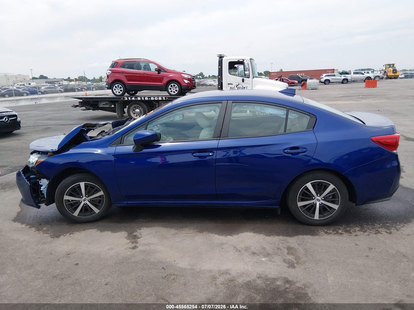 2023 Subaru Impreza Premium VIN: 4S3GKAV66P3603247 Lot: 45565254