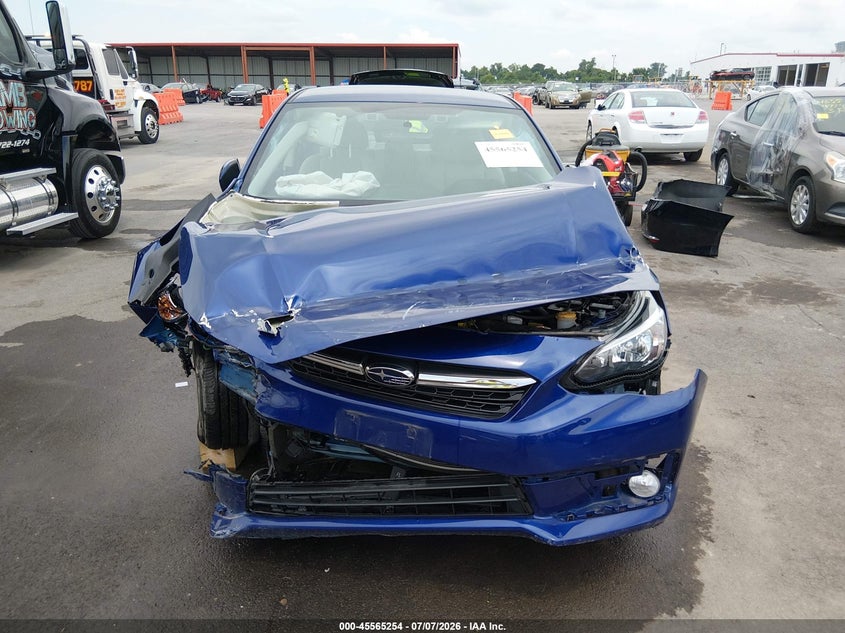 2023 Subaru Impreza Premium VIN: 4S3GKAV66P3603247 Lot: 45565254
