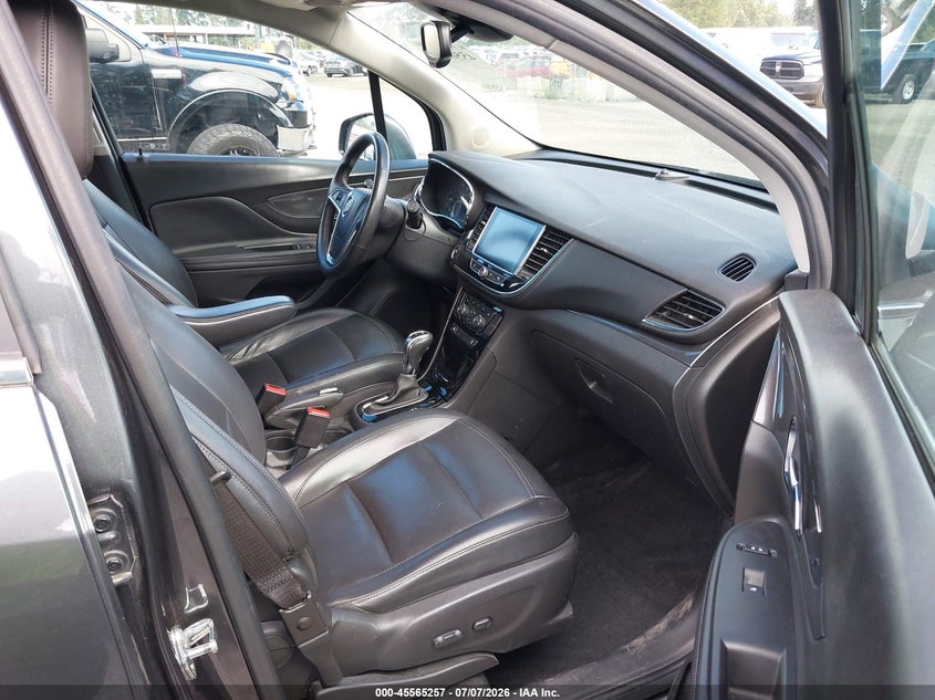 2018 Buick Encore Essence VIN: KL4CJGSB6JB581053 Lot: 45565257