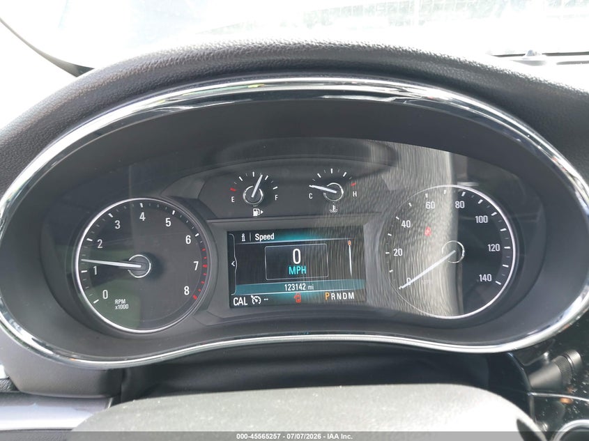 2018 Buick Encore Essence VIN: KL4CJGSB6JB581053 Lot: 45565257