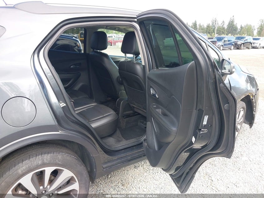 2018 Buick Encore Essence VIN: KL4CJGSB6JB581053 Lot: 45565257