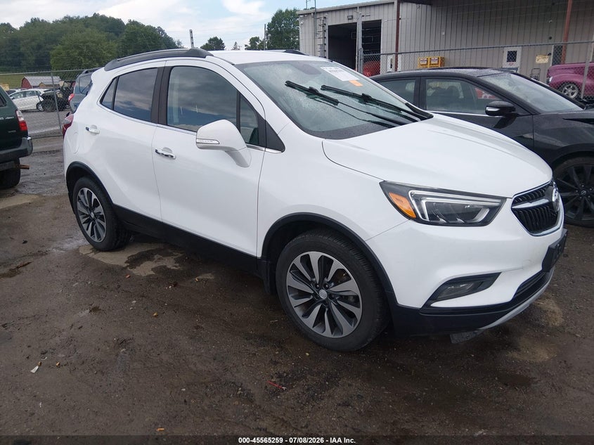 Vin: kl4cjgsm0kb856726, lot: 46063588, buick encore awd essence 2019 img_1