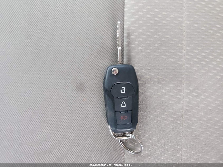 2020 Ford Ecosport S VIN: MAJ6S3FL2LC356420 Lot: 45565260