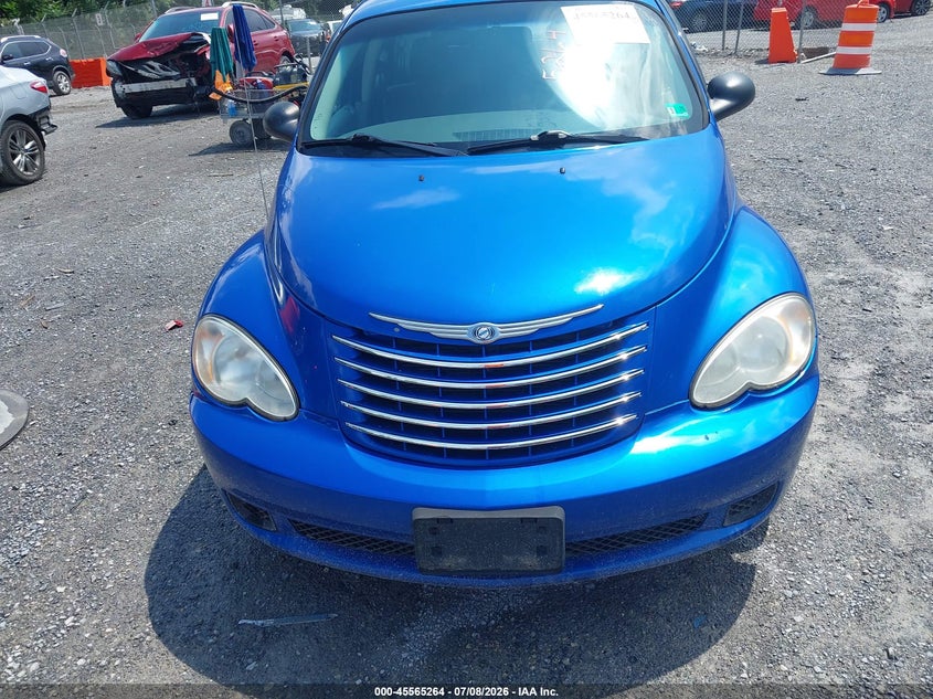 2006 Chrysler Pt Cruiser Touring VIN: 3A4FY58B56T202392 Lot: 45565264