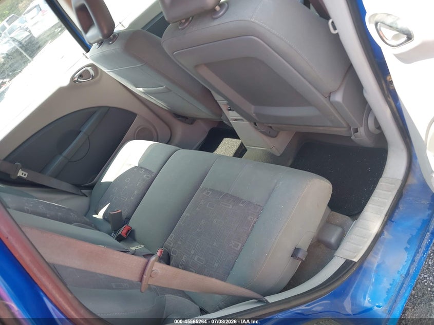 2006 Chrysler Pt Cruiser Touring VIN: 3A4FY58B56T202392 Lot: 45565264
