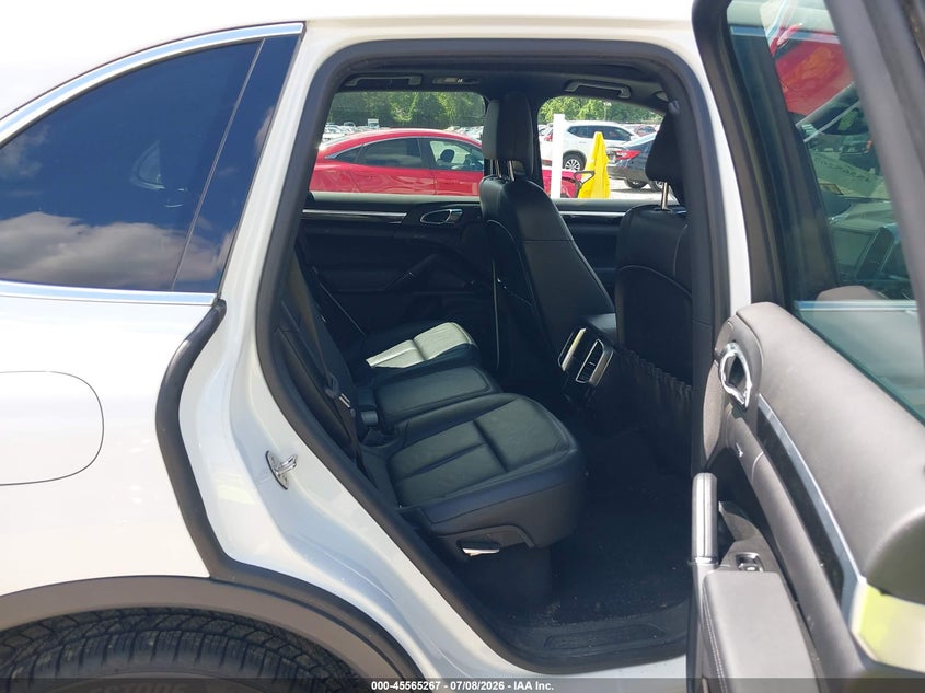 2014 Porsche Cayenne VIN: WP1AA2A2XELA01349 Lot: 45565267