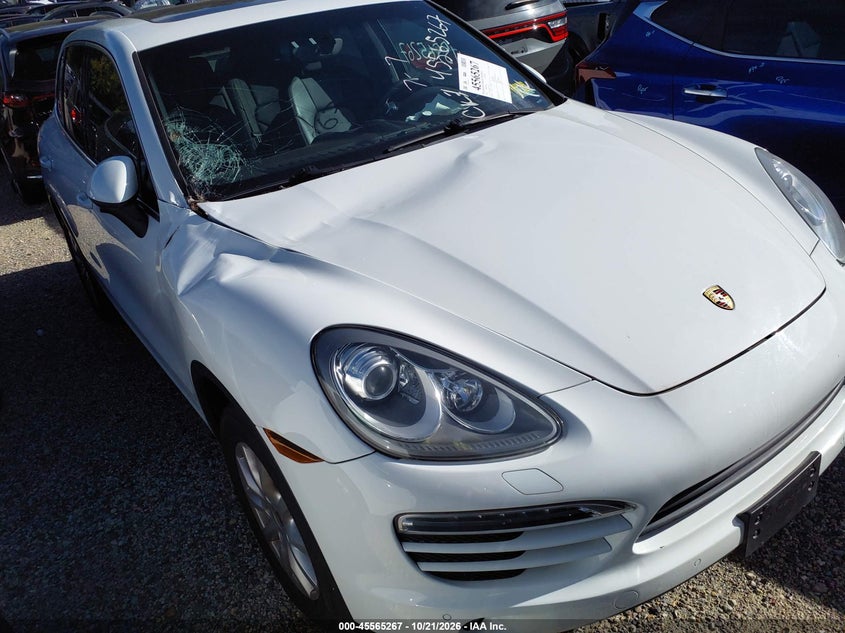 2014 PORSCHE CAYENNE · Фото 18