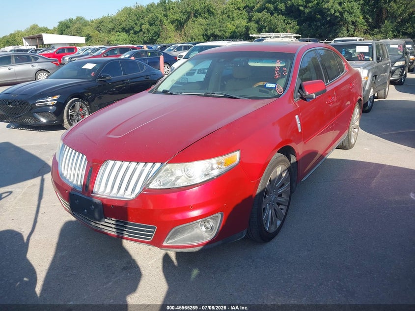 Vin: 1lnhl9ft4cg803126, lot: 46063598, lincoln mks ecoboost 20122