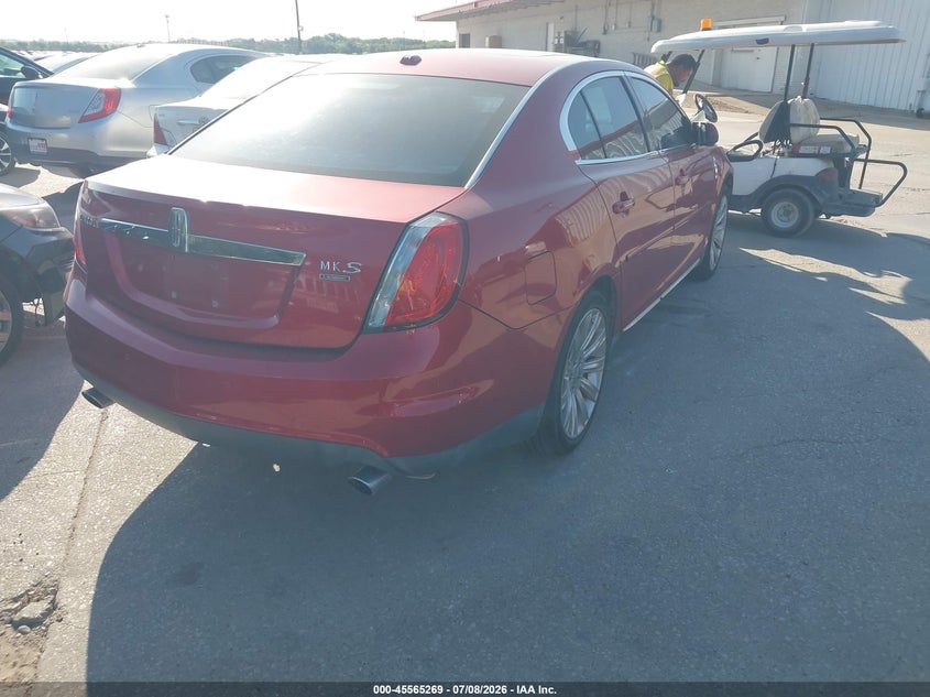 Vin: 1lnhl9ft4cg803126, lot: 46063598, lincoln mks ecoboost 20124