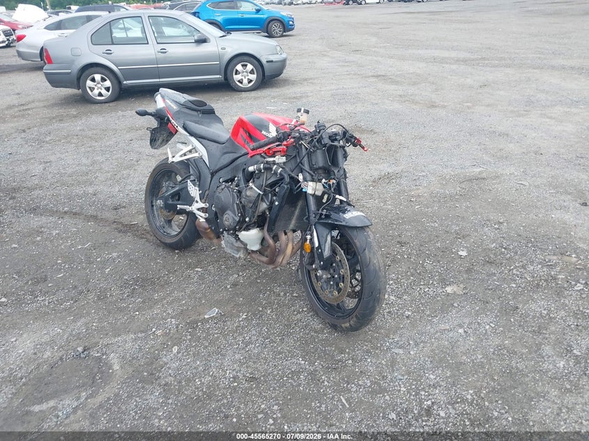 2009 Honda Cbr600