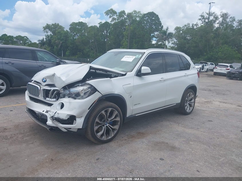 Vin: 5uxkt0c58j0w03768, lot: 46063600, bmw x5 edrive xdrive40e iperformance 20182
