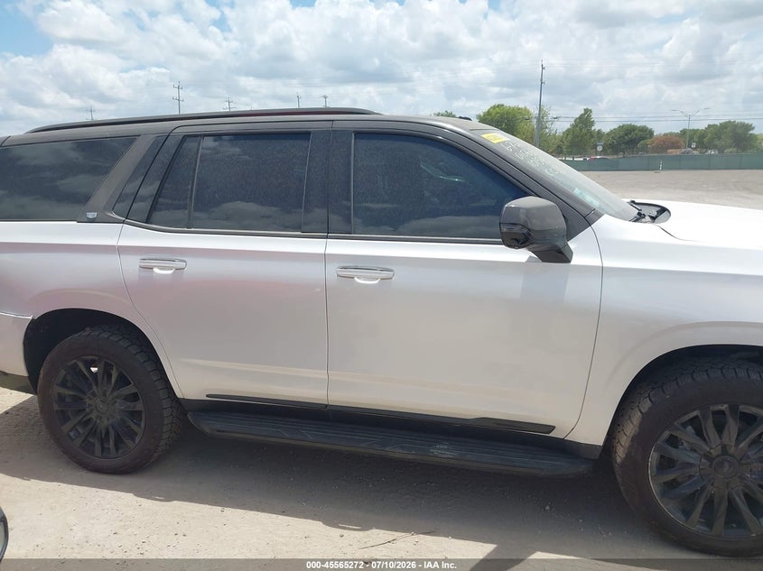 2023 Cadillac Escalade 4Wd Premium Luxury VIN: 1GYS4BKL8PR101545 Lot: 45565272