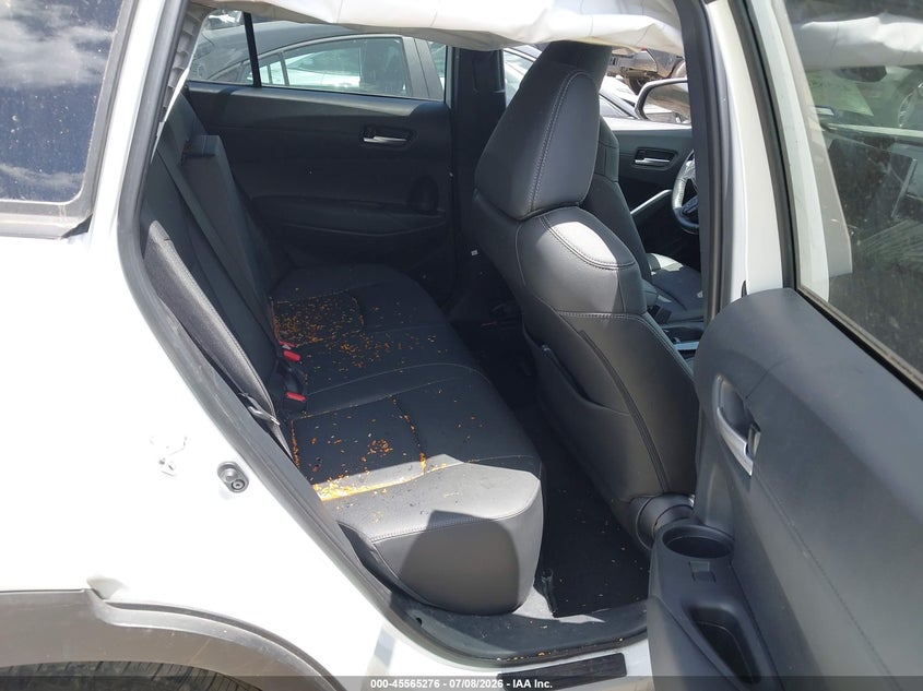 2024 Toyota Corolla Cross Xle VIN: 7MUDAAAG1RV103296 Lot: 45565276