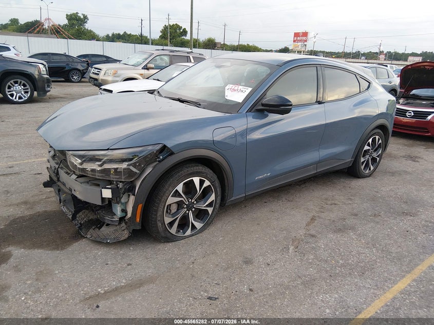 Vin: 3fmtk1r43rma20204, lot: 46063611, ford mustang mach-e select 20242