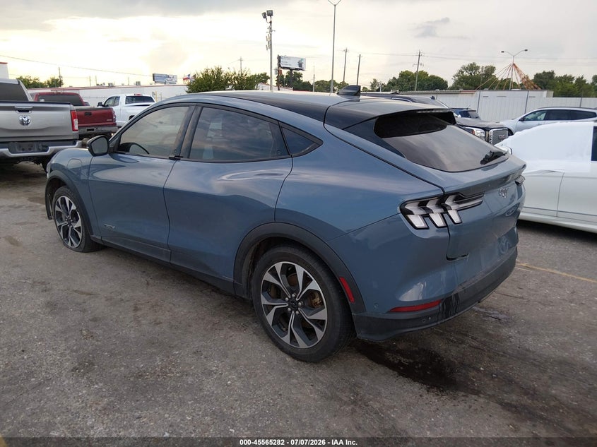 Vin: 3fmtk1r43rma20204, lot: 46063611, ford mustang mach-e select 20243