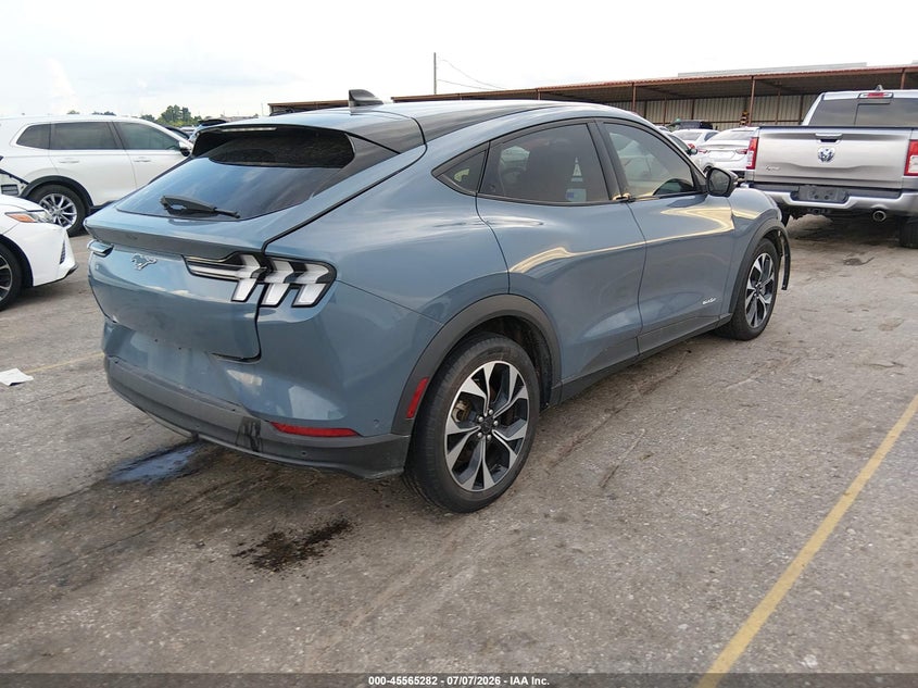 Vin: 3fmtk1r43rma20204, lot: 46063611, ford mustang mach-e select 20244
