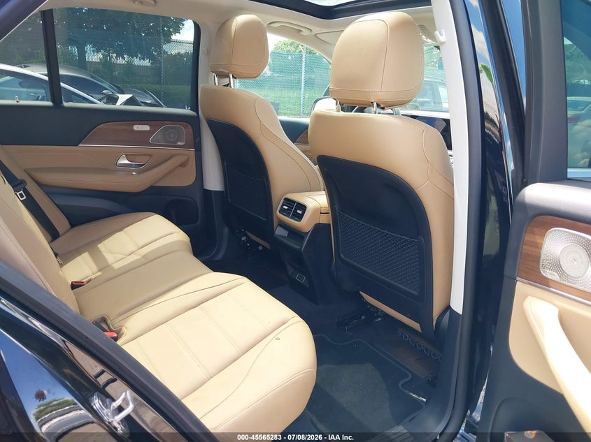 2026 Mercedes-Benz Gle 450 4Matic VIN: 4JGFB5KB5TB510462 Lot: 45565283