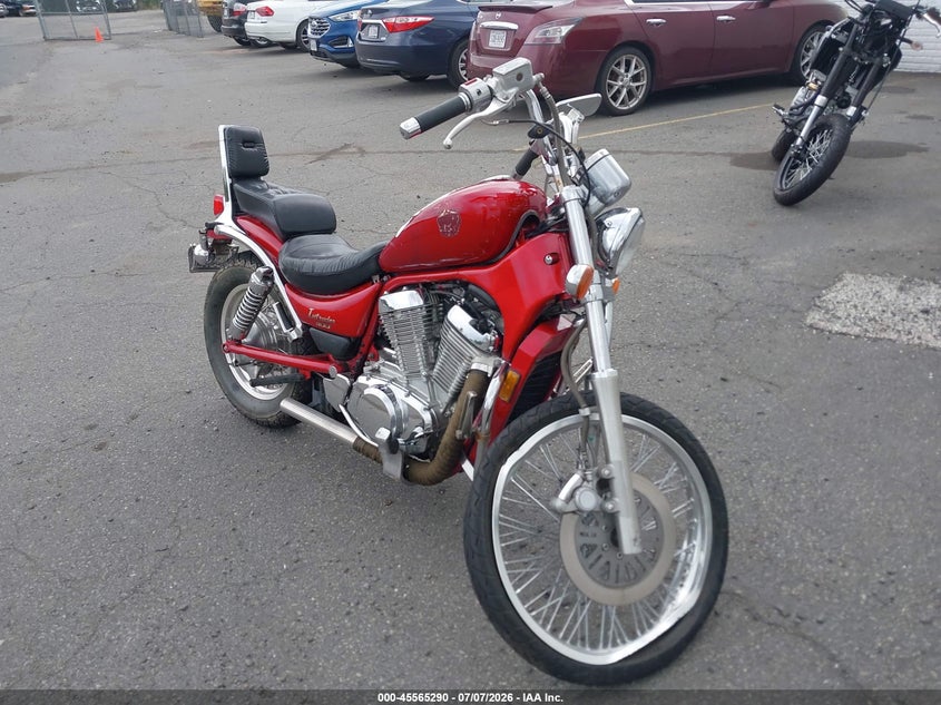 1993 Suzuki vs