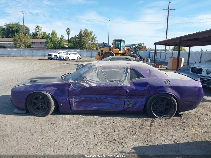 DODGE CHALLENGER - zdjęcie 17