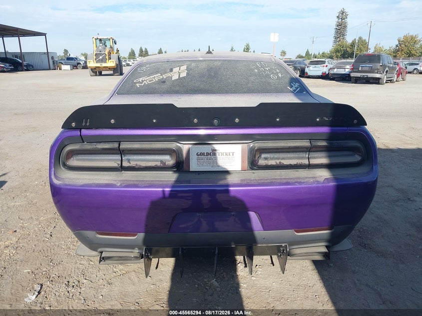 DODGE CHALLENGER - zdjęcie 19