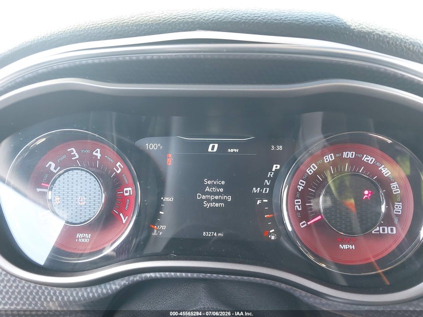 DODGE CHALLENGER - zdjęcie 7
