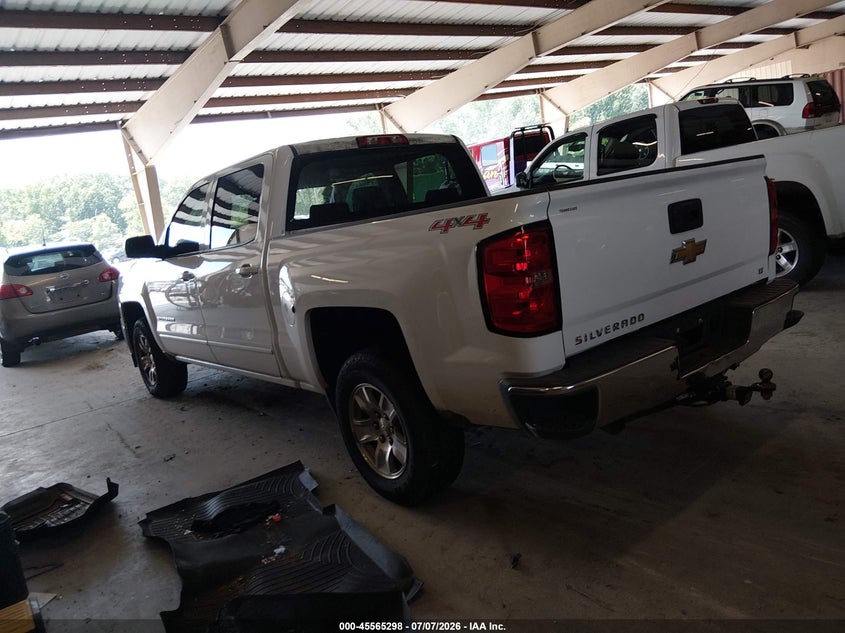 CHEVROLET SILVERADO 1500 2015 VIN 3GCUKREHXFG302169