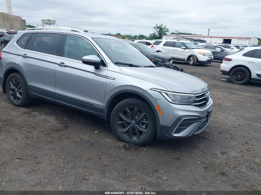 2024 VOLKSWAGEN TIGUAN 2.0T SE/2.0T WOLFSBURG EDITION