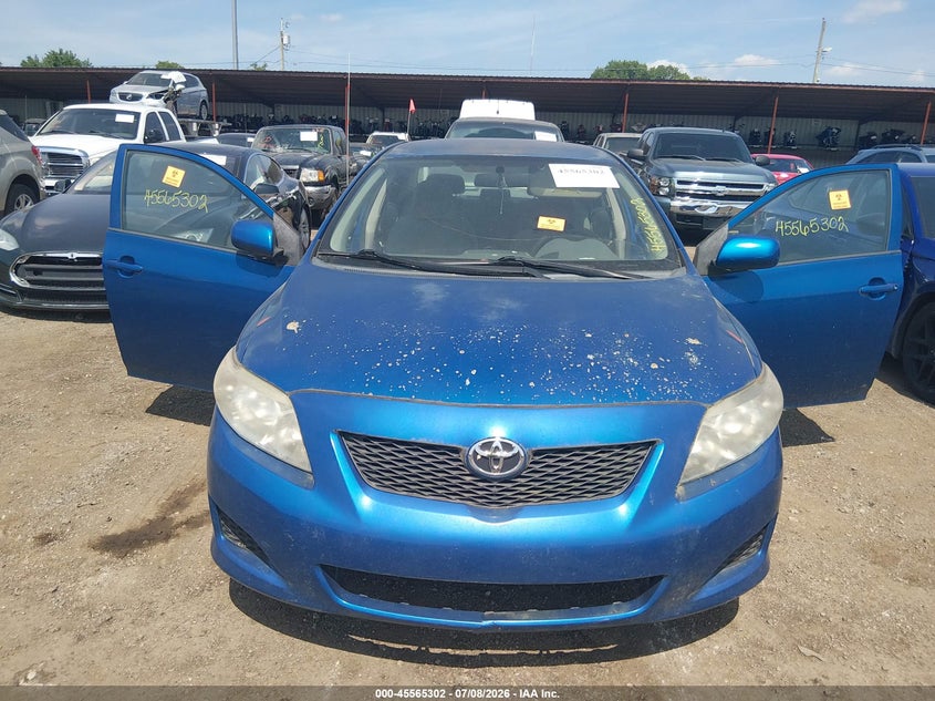 AtlanticExpress - Toyota Corolla