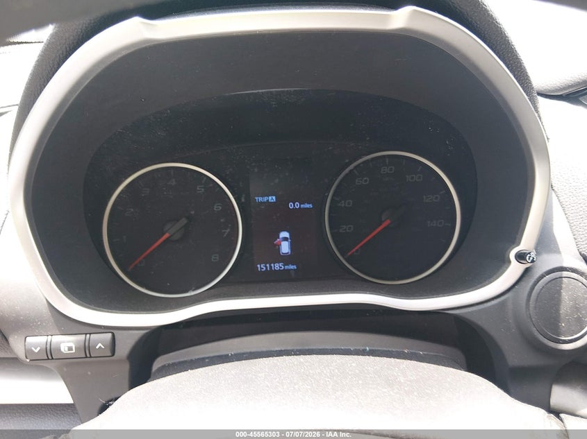 2019 MITSUBISHI ECLIPSE CROSS auction photo 7