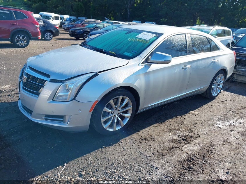 Vin: 2g61m5s32g9131401, lot: 46063641, cadillac xts luxury collection 20162