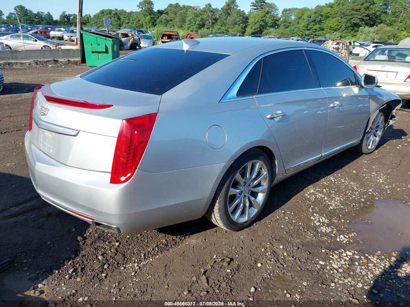 Vin: 2g61m5s32g9131401, lot: 46063641, cadillac xts luxury collection 20164