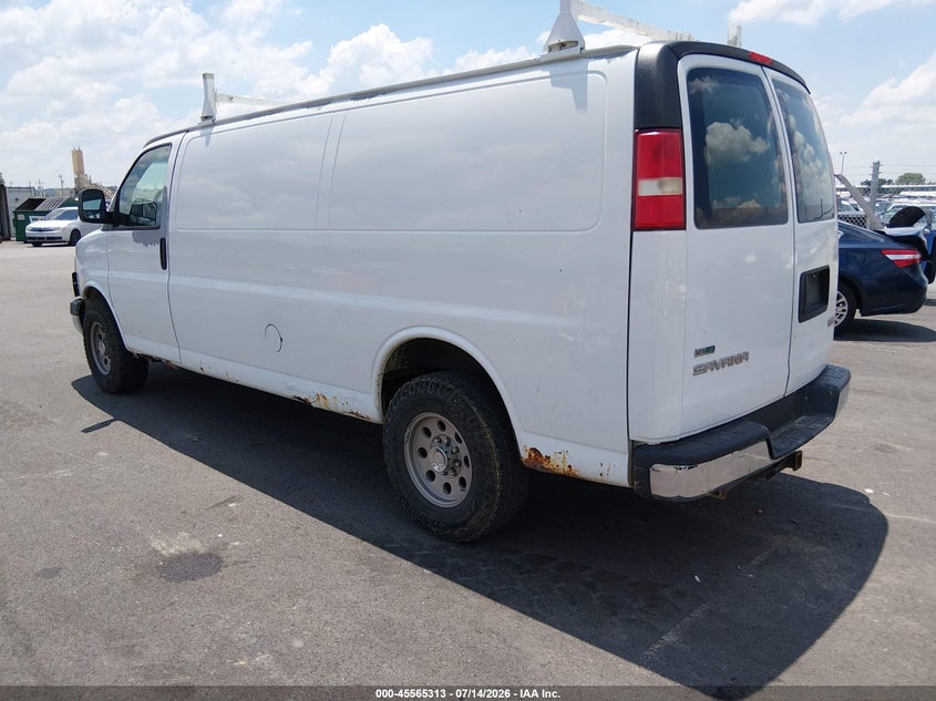 Vin: 1gtw7gbg1b1183396, lot: 46063642, gmc savana 2500 work van 20113
