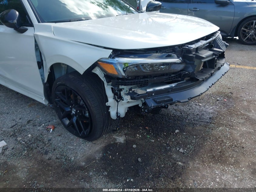 2026 HONDA CIVIC SEDAN 2.0L I-4 DI, DOHC, VVT, 150HP