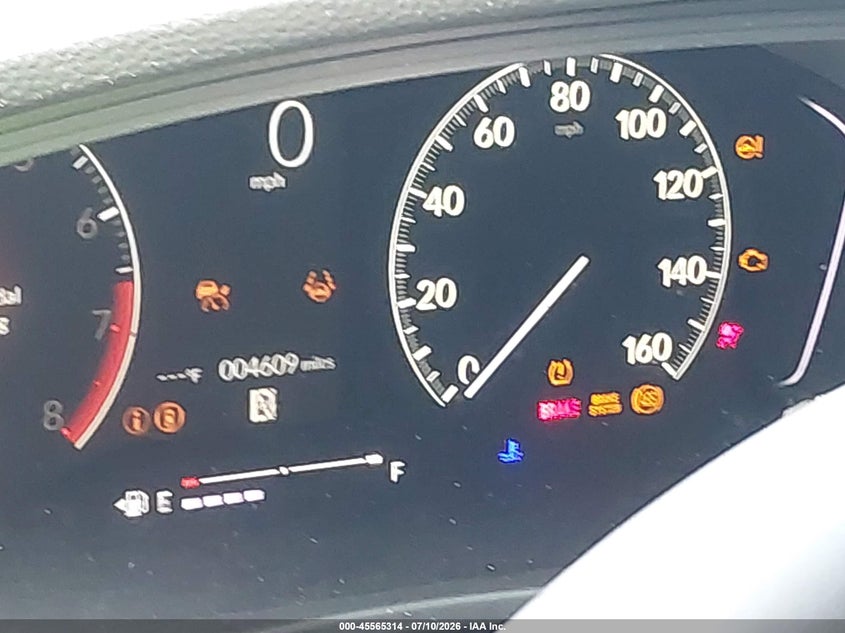2026 HONDA CIVIC SEDAN 2.0L I-4 DI, DOHC, VVT, 150HP