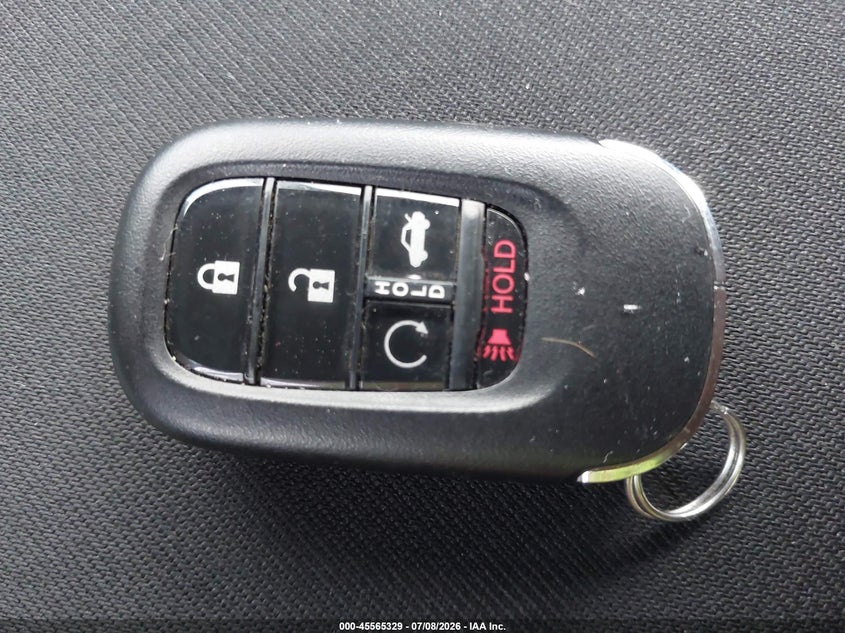 2026 HONDA CIVIC SEDAN 2.0L I-4 DI, DOHC, VVT, 150HP