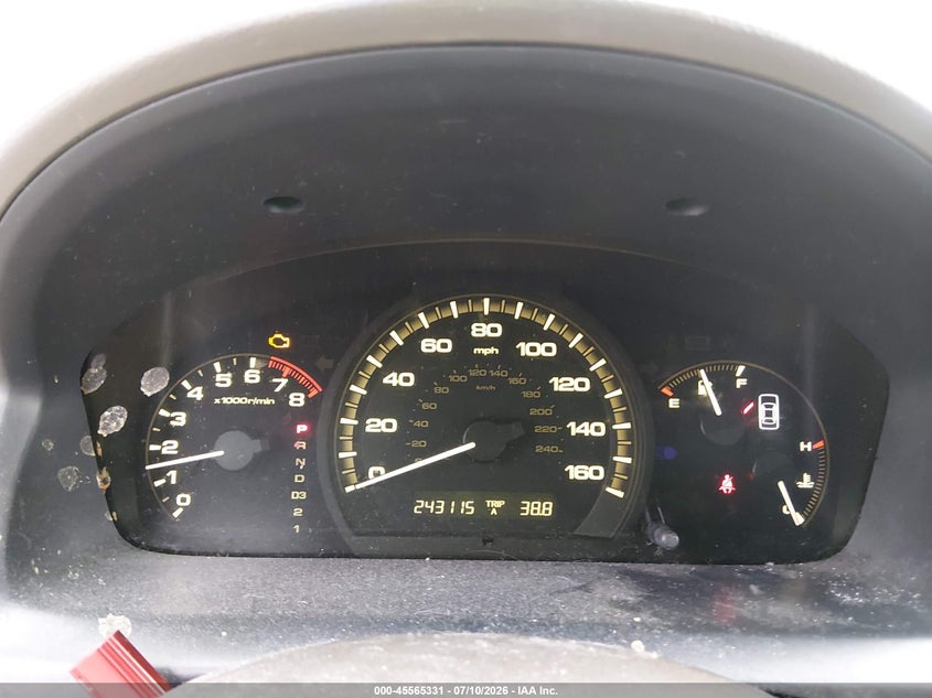 AtlanticExpress - Honda Accord