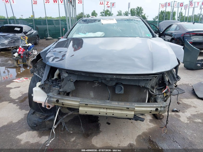 2012 Honda Crosstour Ex-L VIN: 5J6TF2H58CL004186 Lot: 45565338