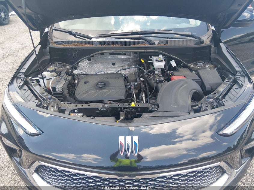 2024 Buick Encore Gx Avenir Awd VIN: KL4AMGSL0RB013190 Lot: 45565345