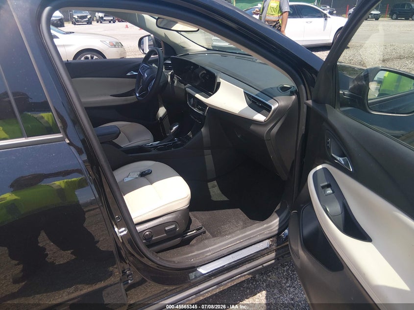 BUICK ENCORE GX 2024 VIN KL4AMGSL0RB013190