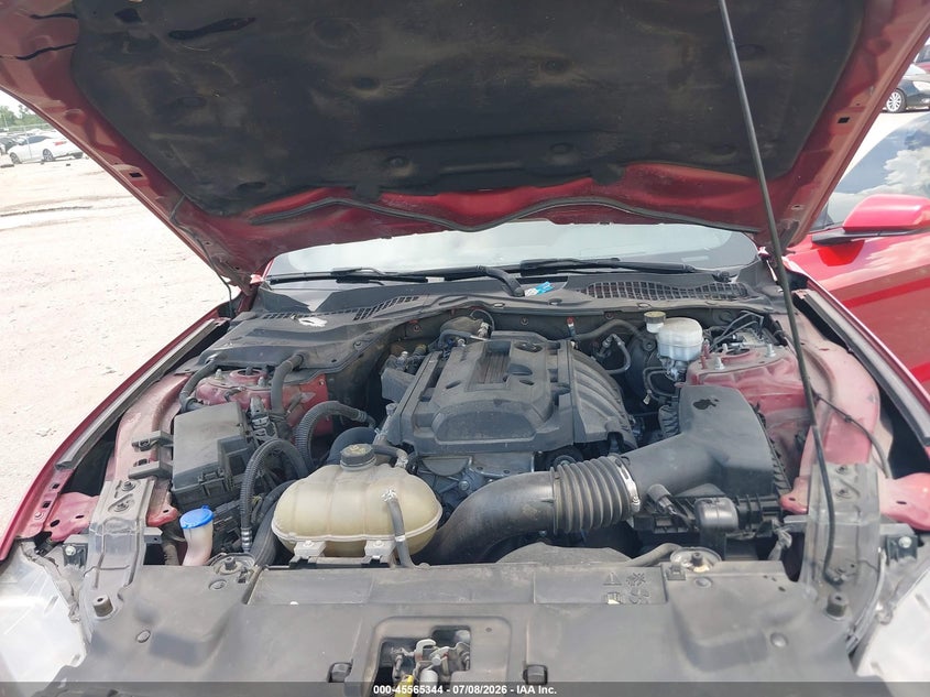 2020 Ford Mustang Ecoboost Fastback VIN: 1FA6P8THXL5168750 Lot: 45565344