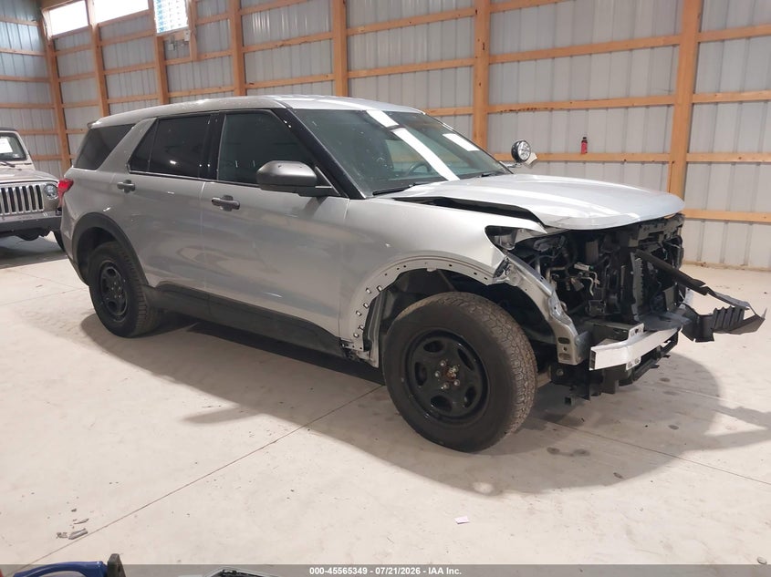 Vin: 1fm5k8ab4pgb11985, lot: 46063678, ford police interceptor utility 2023 img_1