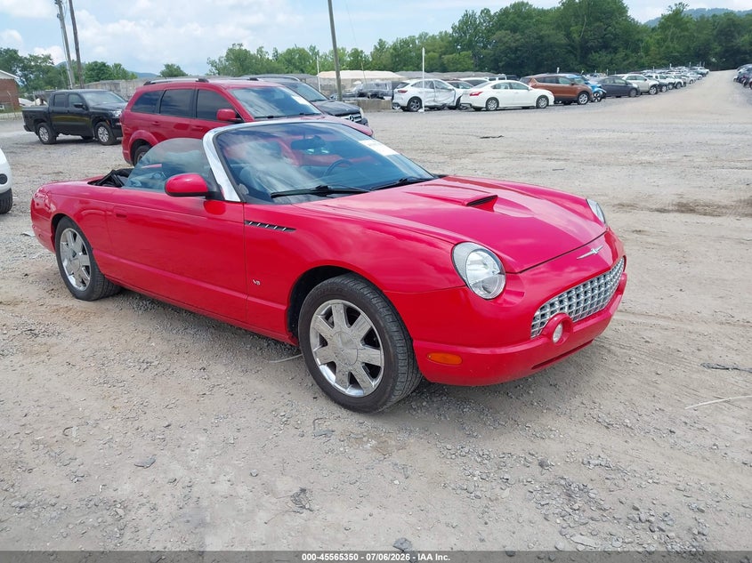 1FAHP60A13Y110075 FORD THUNDERBIRD Photo 1