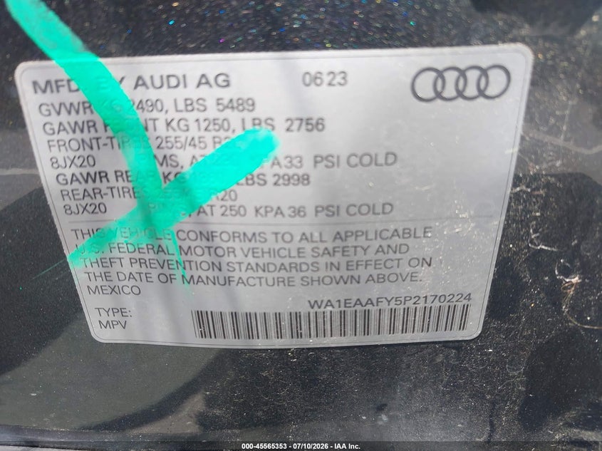 AUDI Q5 - zdjęcie 9