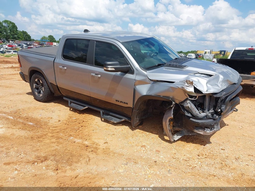 Vin: 1c6srflt9ln375195, lot: 46063683, ram 1500 rebel  4x4 5'7 box 2020 img_1