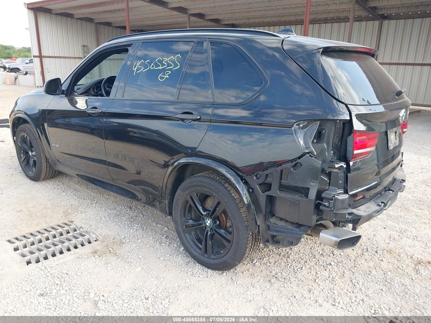 Vin: 5uxkr0c54jl070069, lot: 46063684, bmw x5 xdrive35i 20183