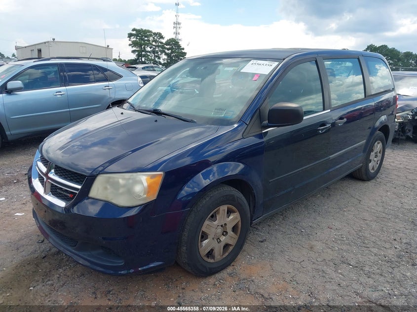Vin: 2c4rdgbg3dr507212, lot: 46063687, dodge grand caravan american value pkg 20132